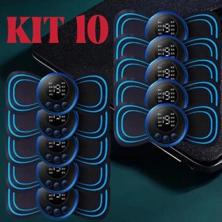 Mini Massageador Portátil EMS🧘♂️✨