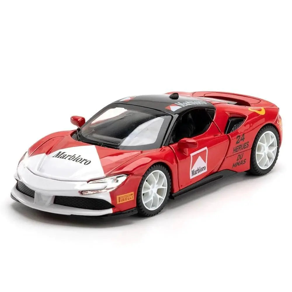 ✨ Ferrari SF90 Stradale escala 1:32