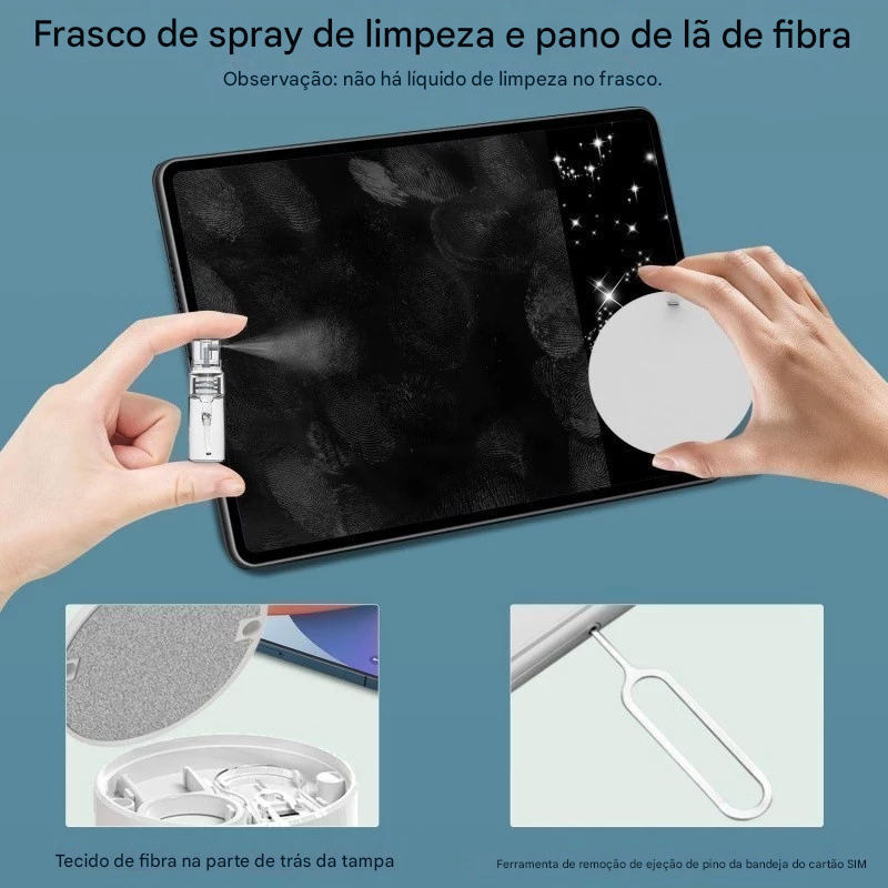 🧹 Kit de Limpeza 20 em 1