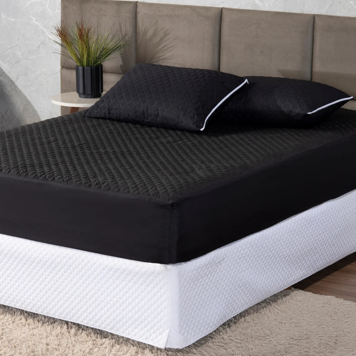 🛏️ Protetor de Colchão Impermeável 💦