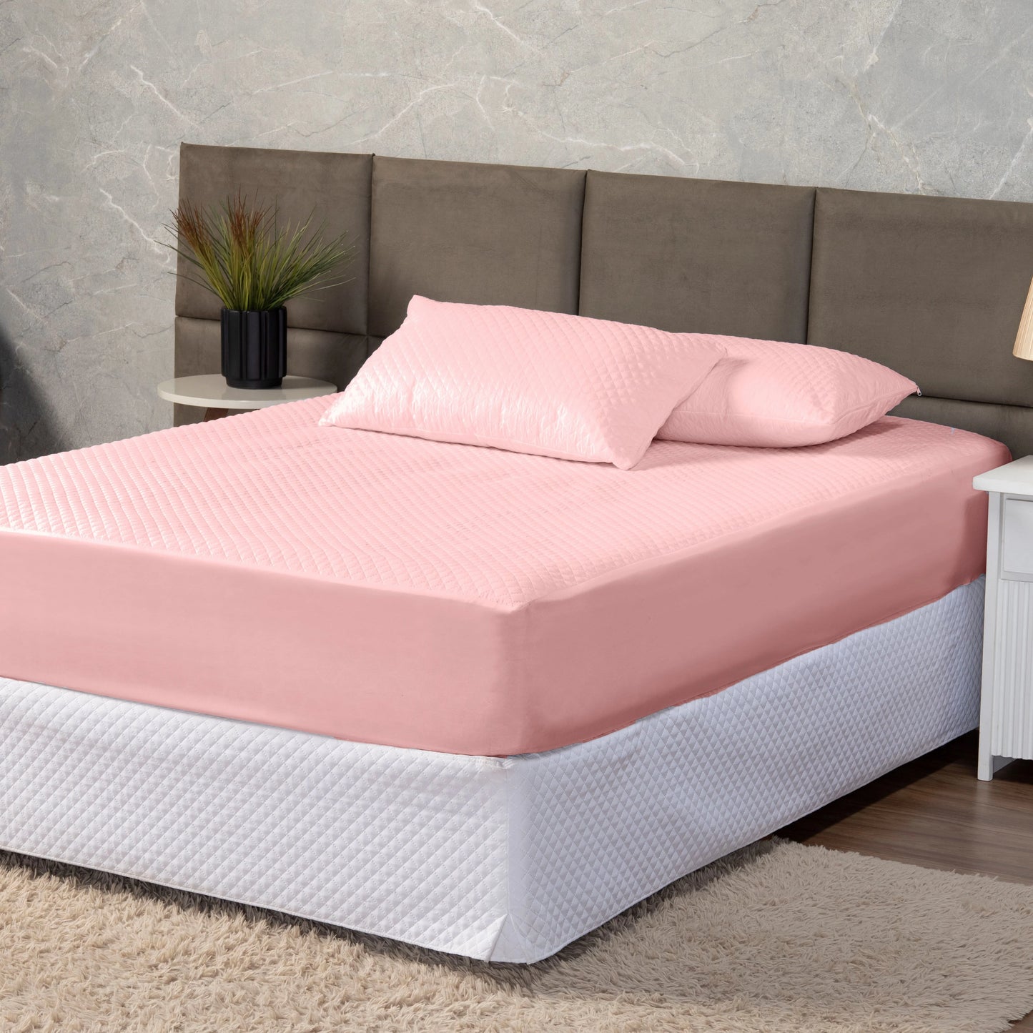 🛏️ Protetor de Colchão Impermeável 💦