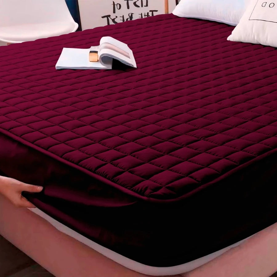 🛏️ Protetor de Colchão Impermeável 💦