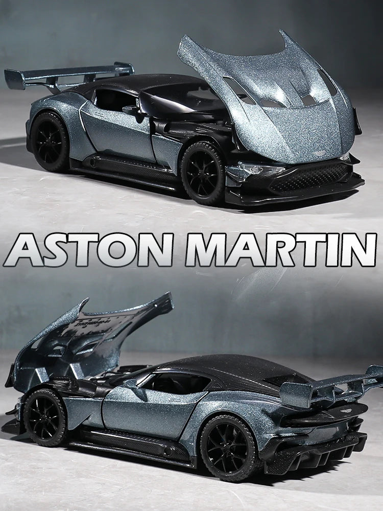 🏎️ Miniatura Aston Martin Vulcan 1:32