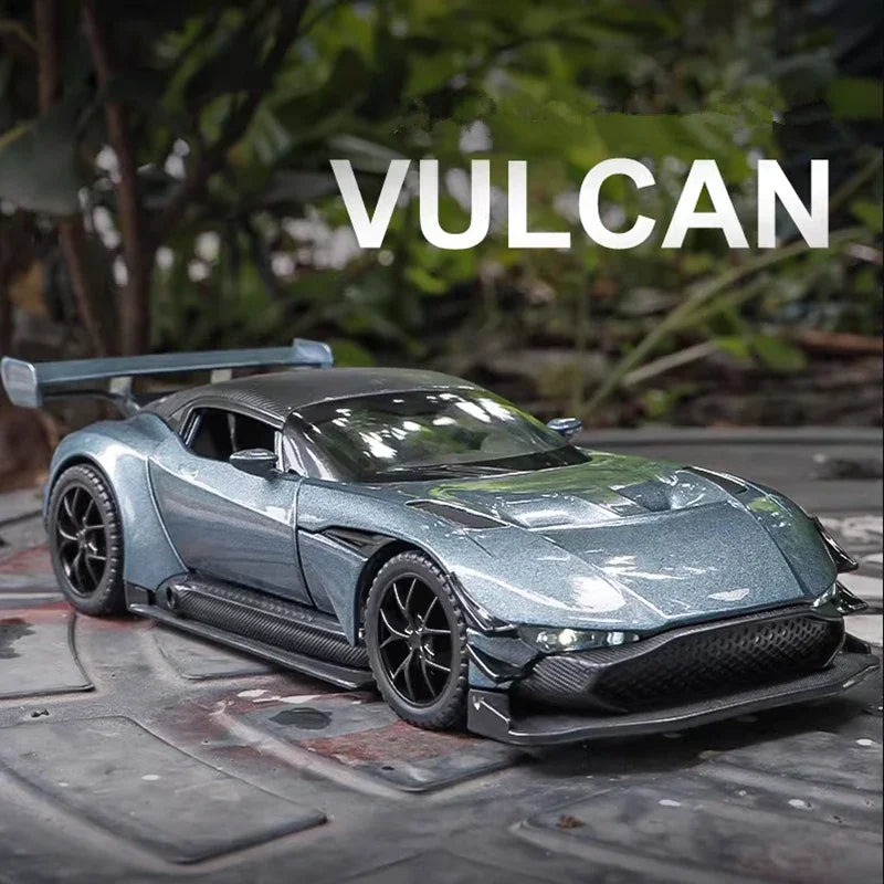 🏎️ Miniatura Aston Martin Vulcan 1:32