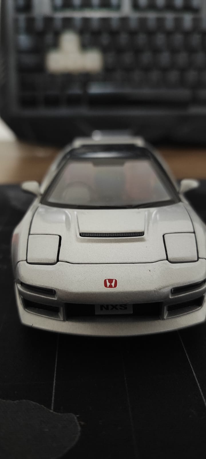 🚘 Miniatura Honda/Acura NSX NA1