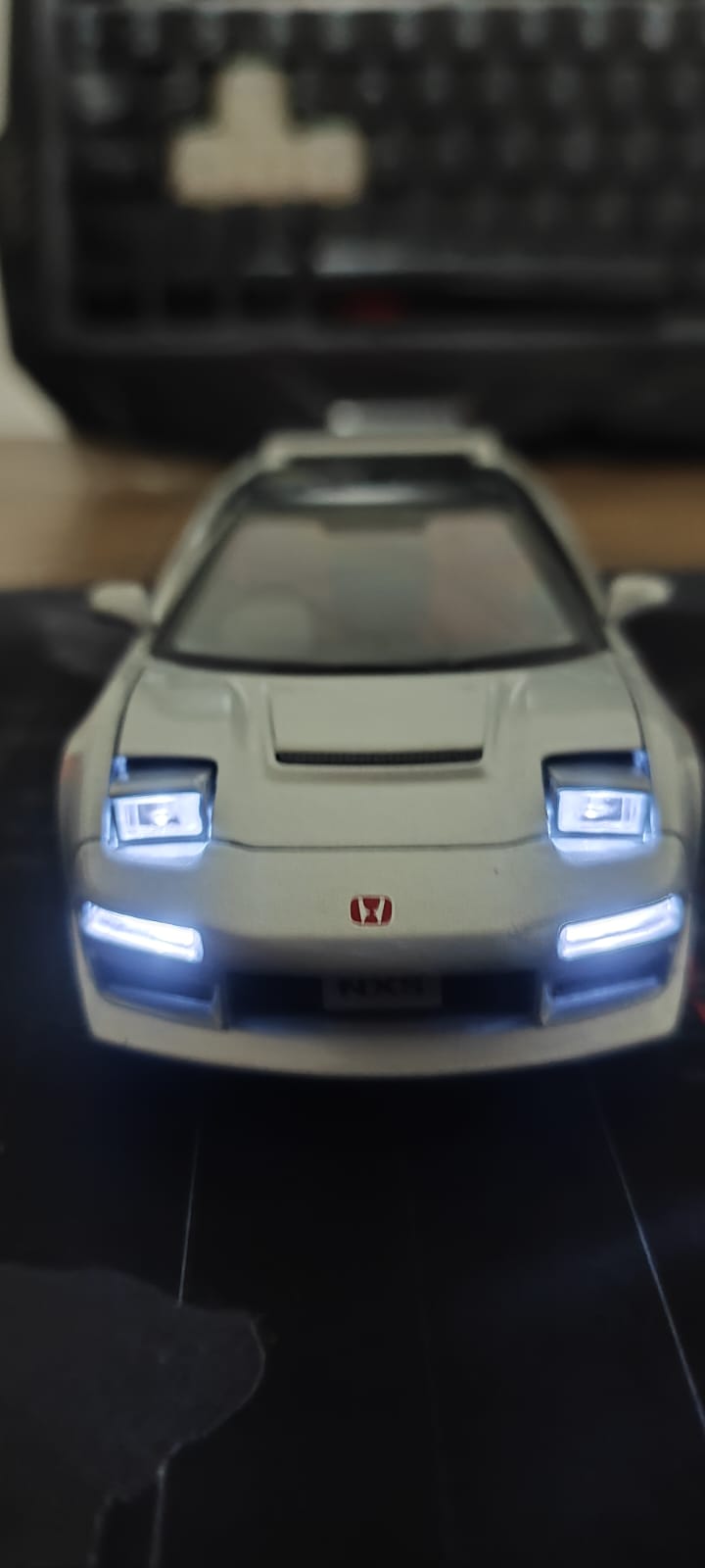 🚘 Miniatura Honda/Acura NSX NA1