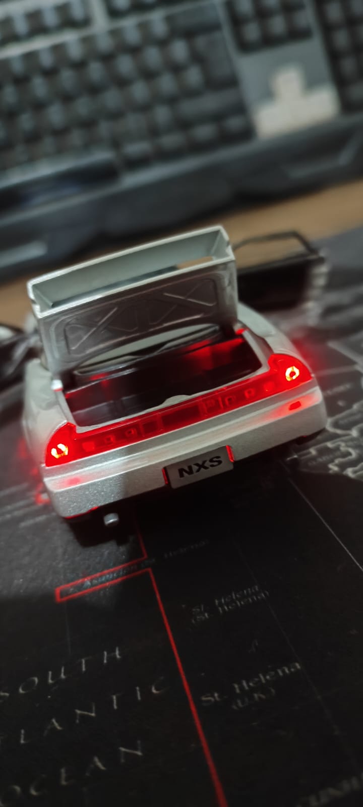 🚘 Miniatura Honda/Acura NSX NA1
