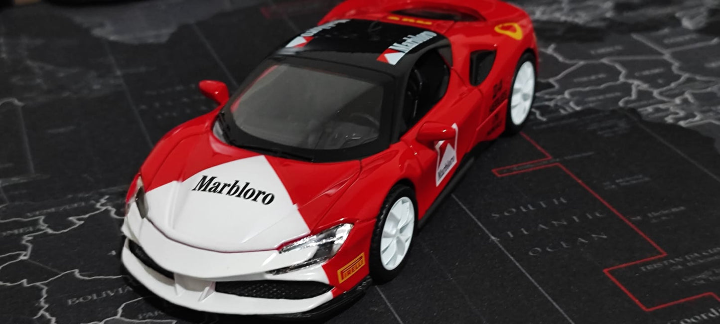 ✨ Ferrari SF90 Stradale escala 1:32
