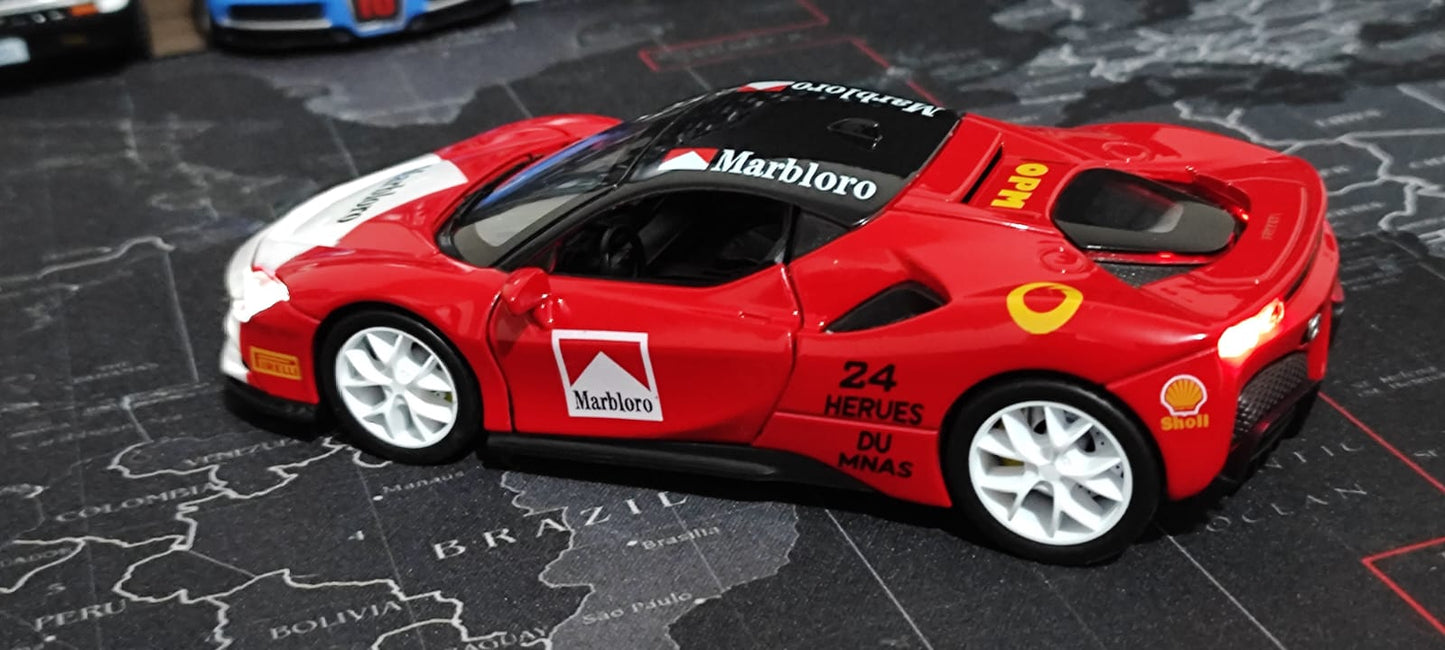 ✨ Ferrari SF90 Stradale escala 1:32