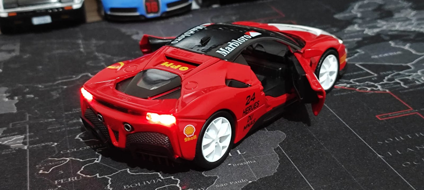 ✨ Ferrari SF90 Stradale escala 1:32