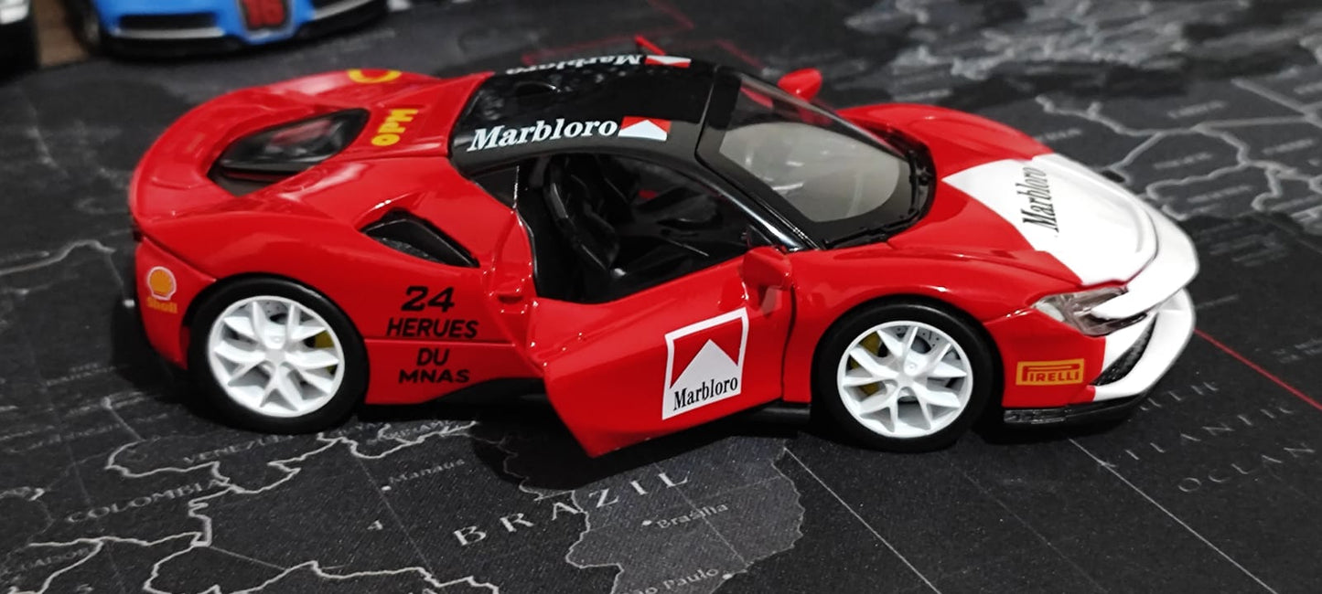 ✨ Ferrari SF90 Stradale escala 1:32