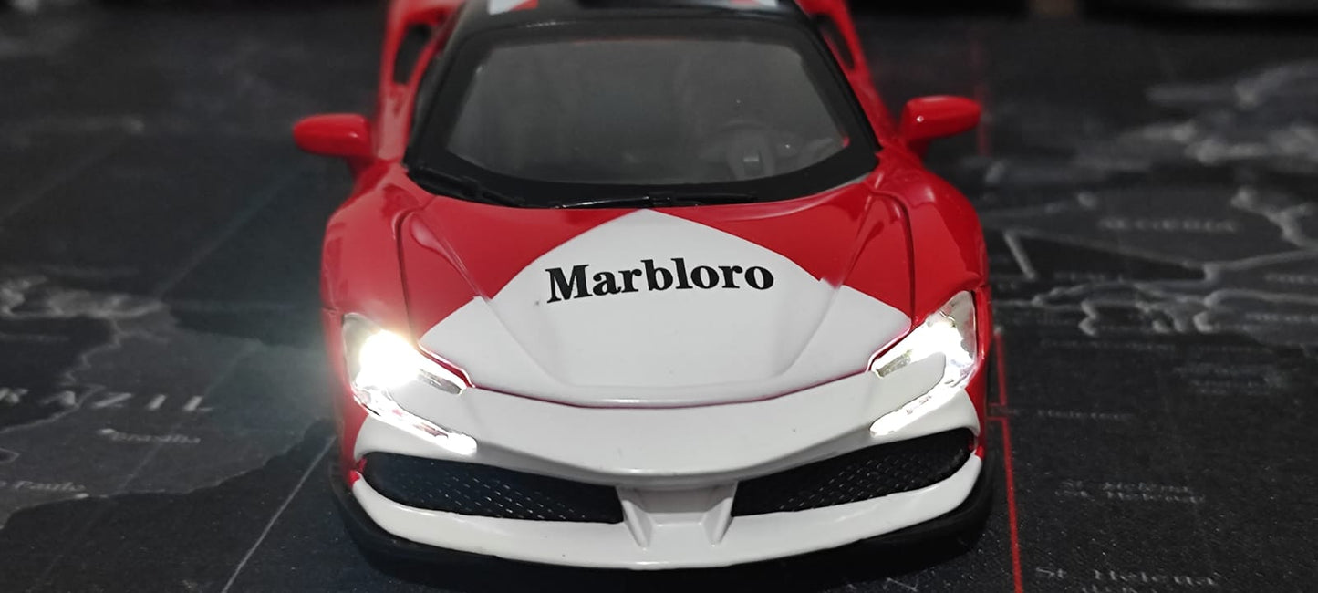 ✨ Ferrari SF90 Stradale escala 1:32