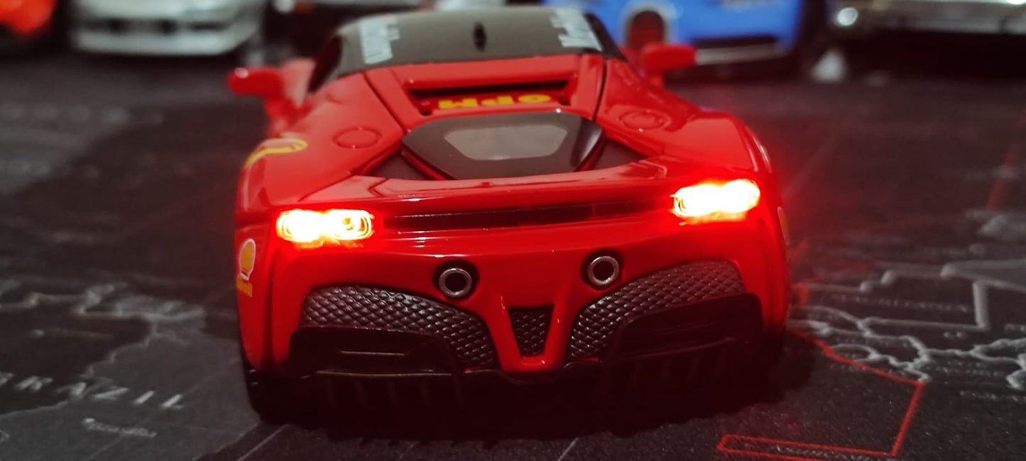 ✨ Ferrari SF90 Stradale escala 1:32