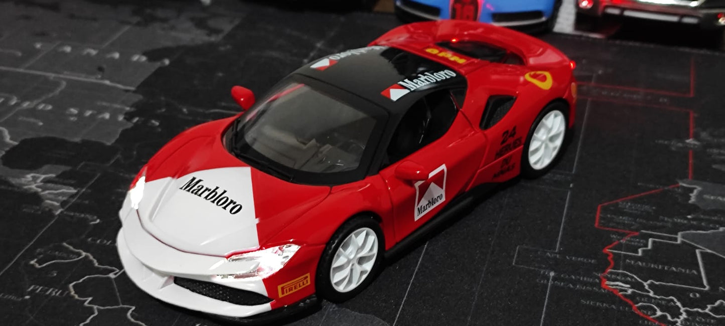✨ Ferrari SF90 Stradale escala 1:32