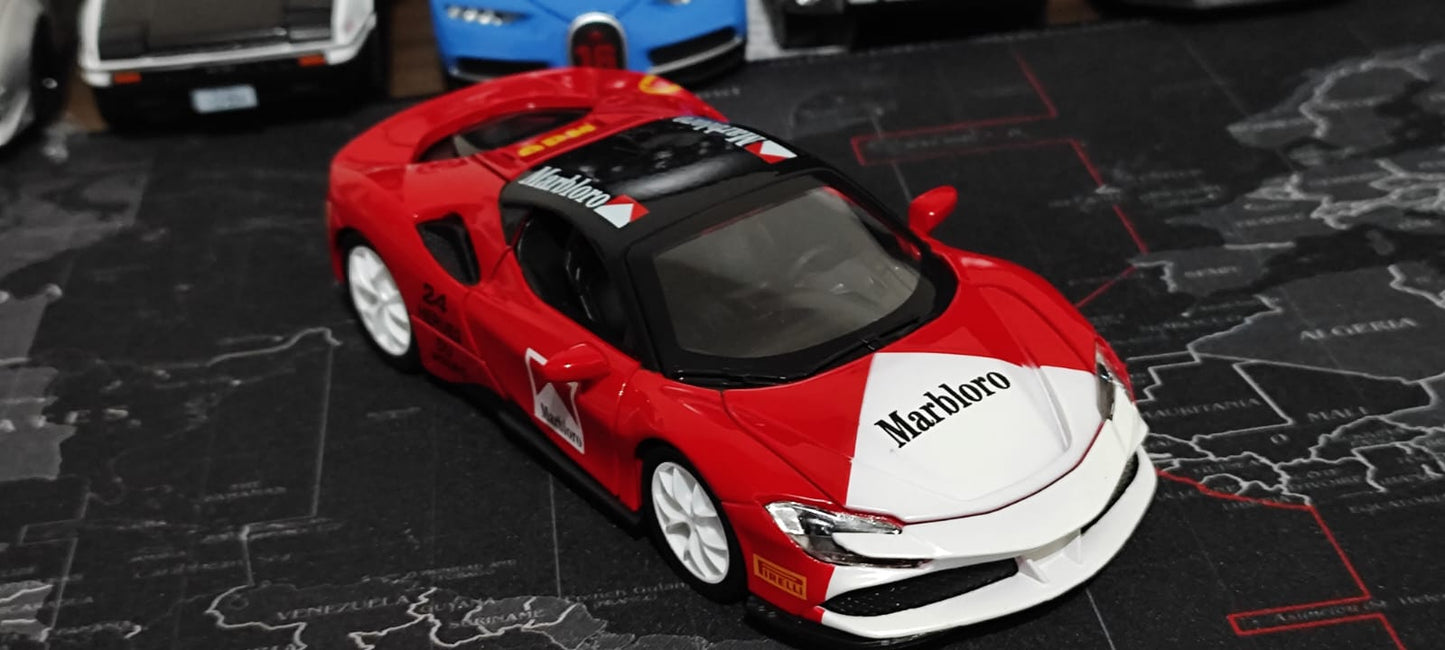 ✨ Ferrari SF90 Stradale escala 1:32