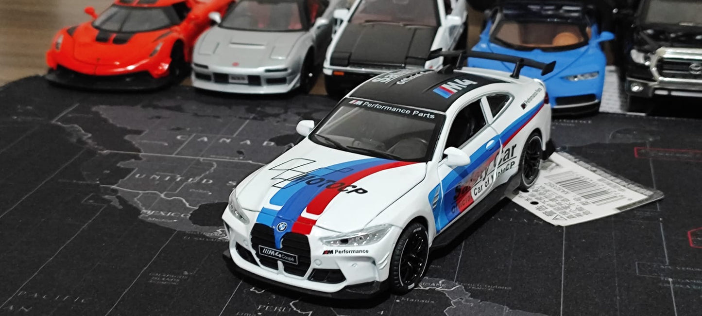 🏎️ Miniatura BMW M4 Coupê 1:32