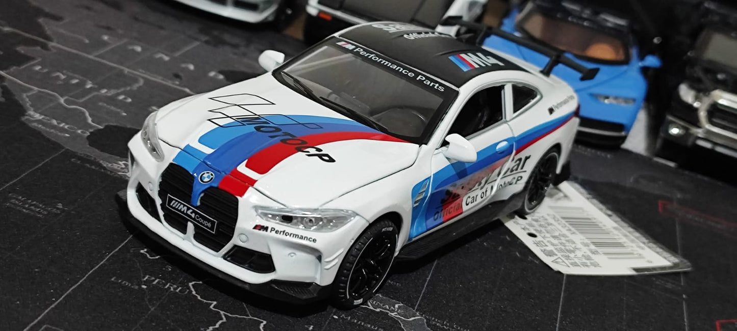 🏎️ Miniatura BMW M4 Coupê 1:32