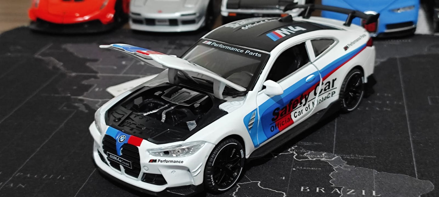 🏎️ Miniatura BMW M4 Coupê 1:32