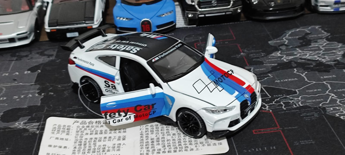 🏎️ Miniatura BMW M4 Coupê 1:32