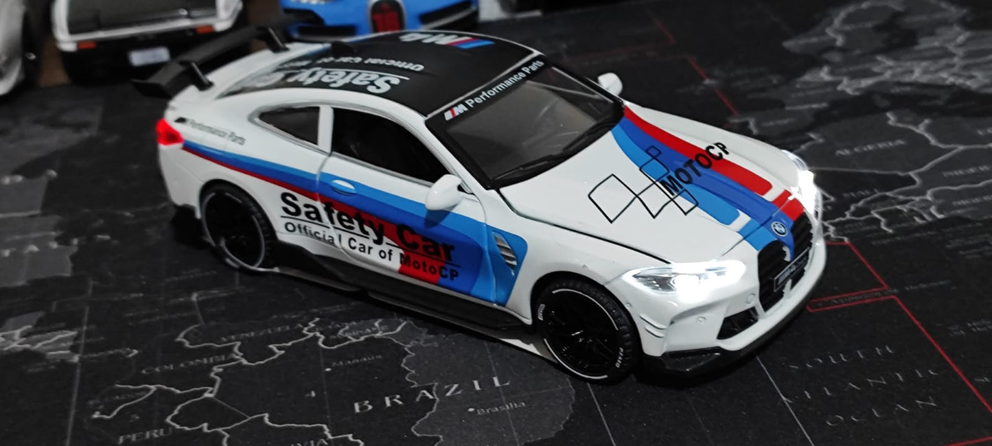 🏎️ Miniatura BMW M4 Coupê 1:32