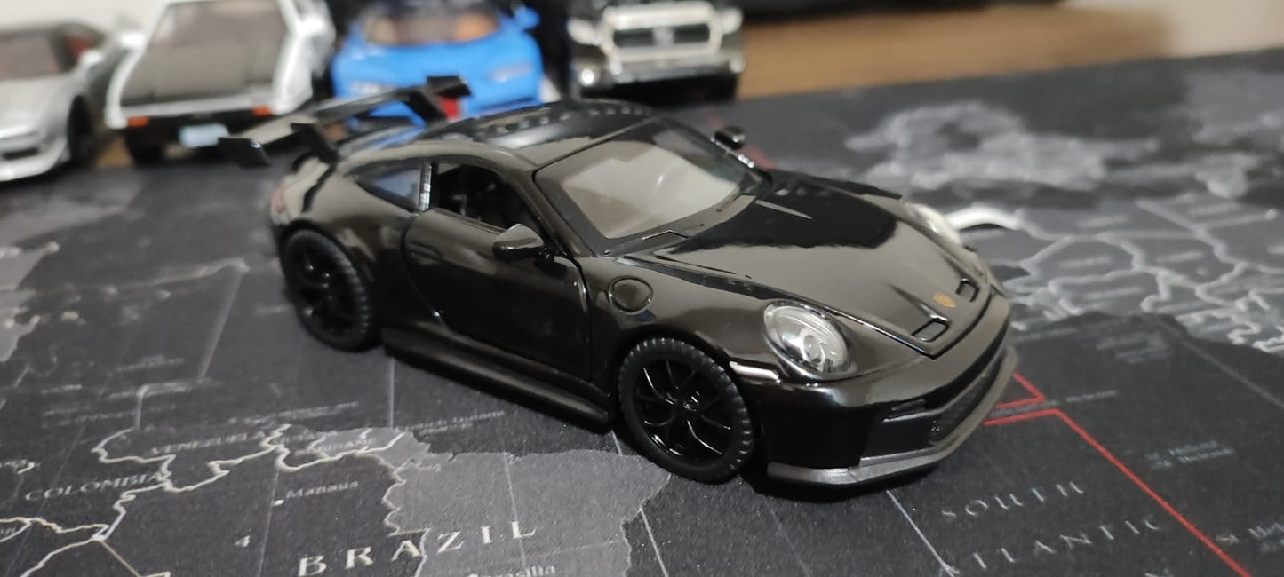 🚘 Miniatura Porsche 911 GT3 1:32