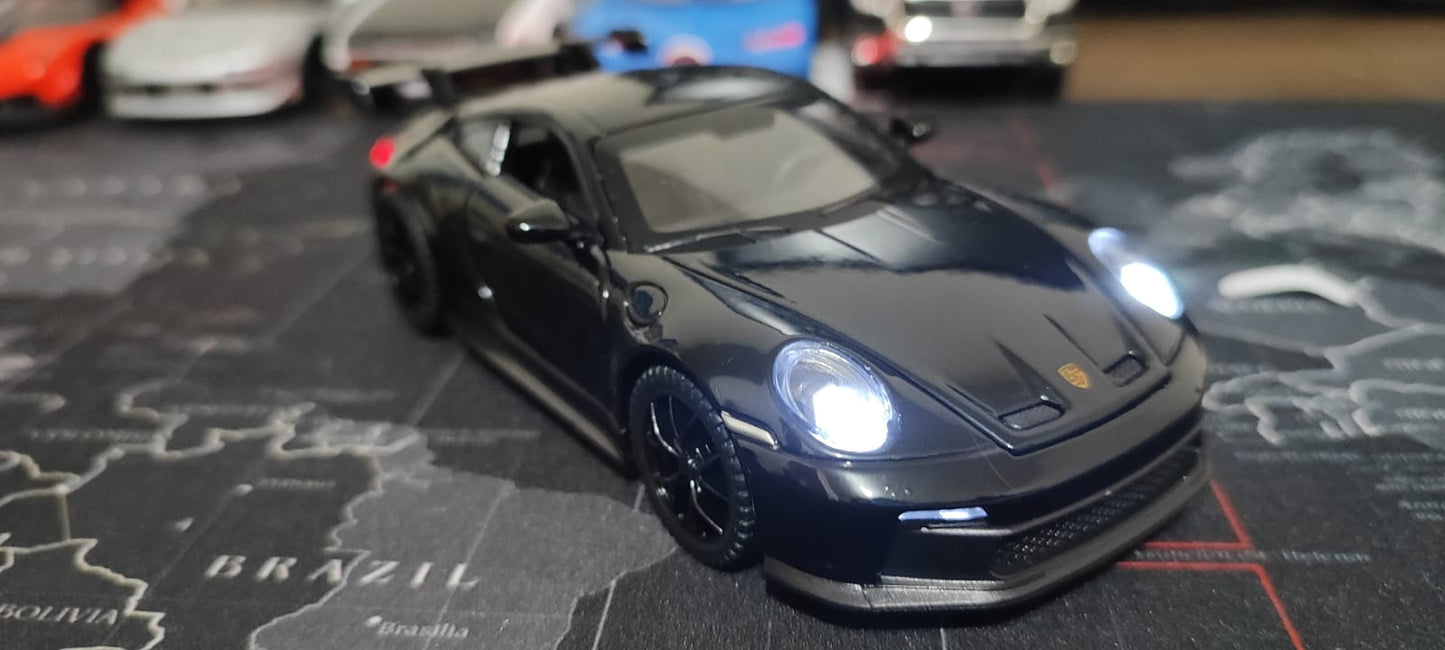 🚘 Miniatura Porsche 911 GT3 1:32