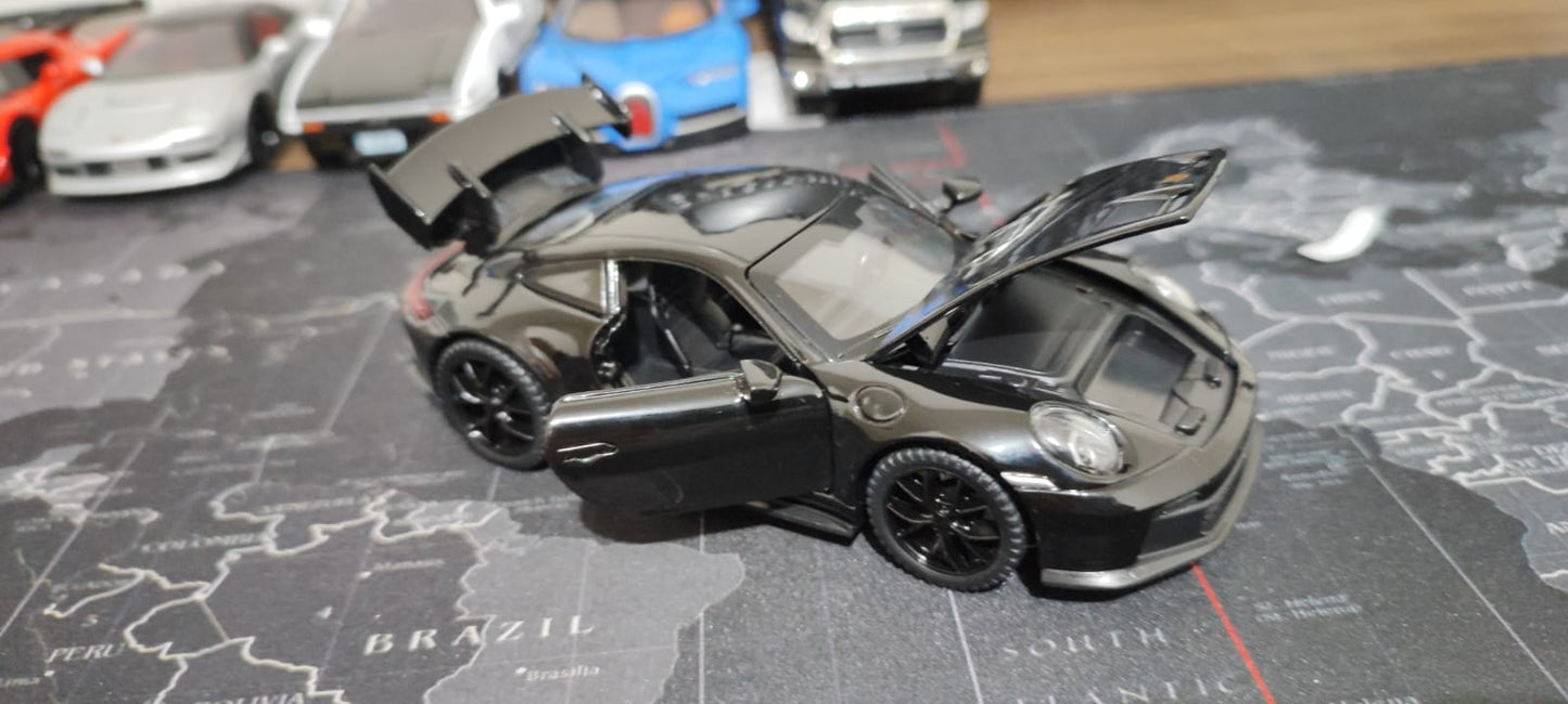 🚘 Miniatura Porsche 911 GT3 1:32