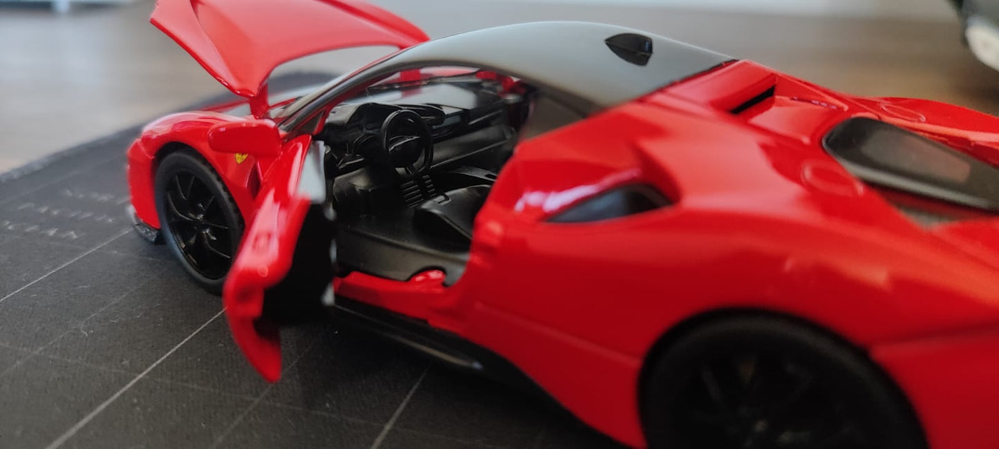 🚗 Miniatura Ferrari SF90 Stradale