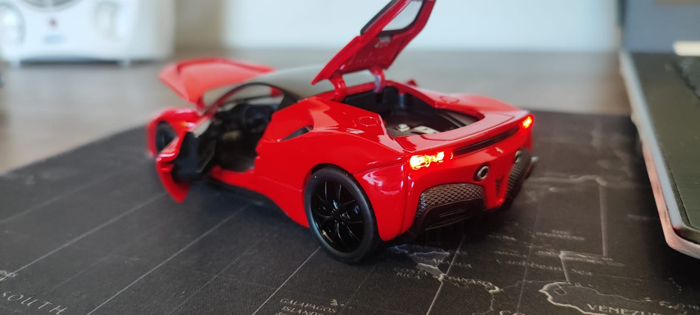 🚗 Miniatura Ferrari SF90 Stradale