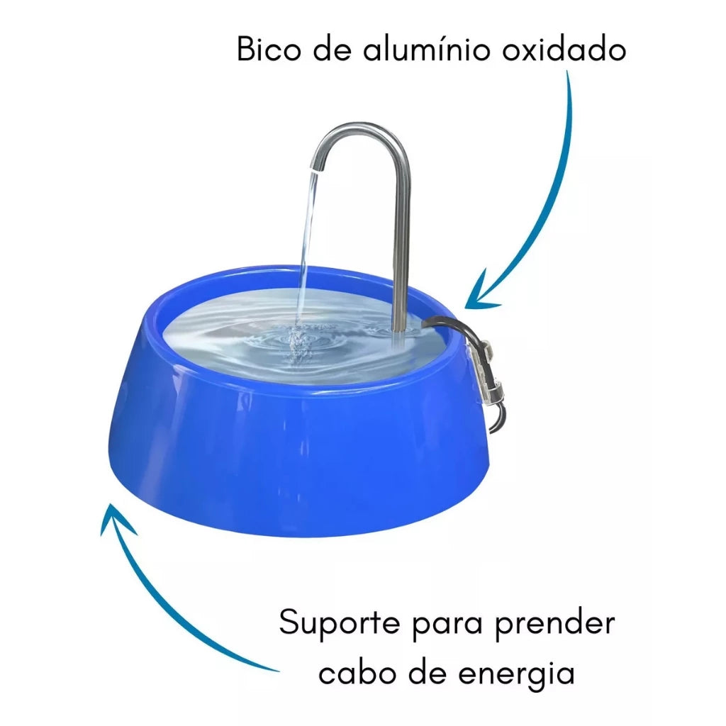Fonte Bebedouro Automático para Cães e Gatos🐾💦