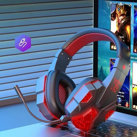 🎧 Headset Gamer SY830MV🎮