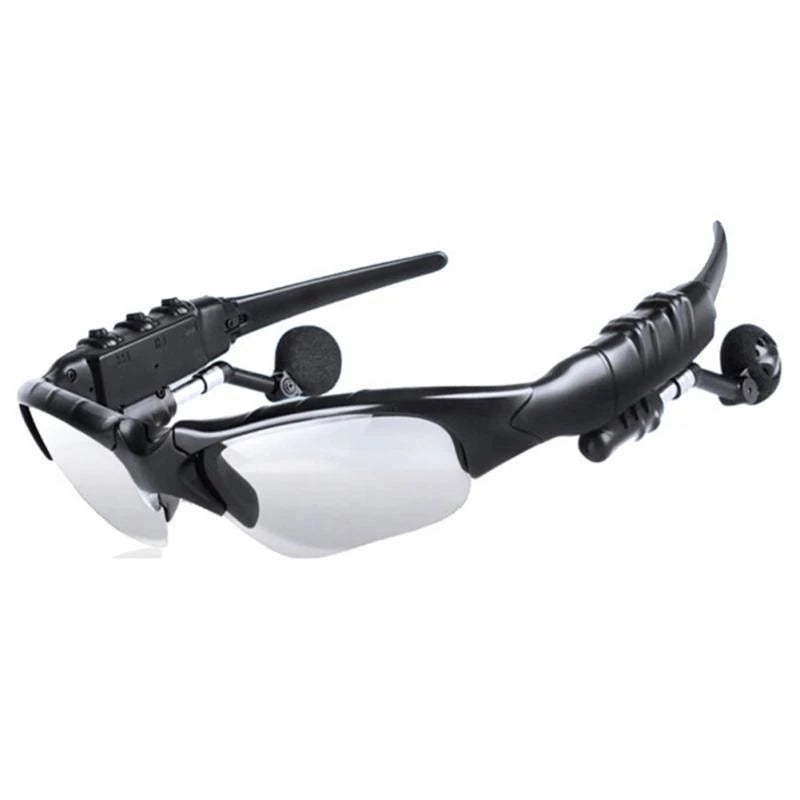 🕶️ Óculos de Sol Bluetooth 🎧✨