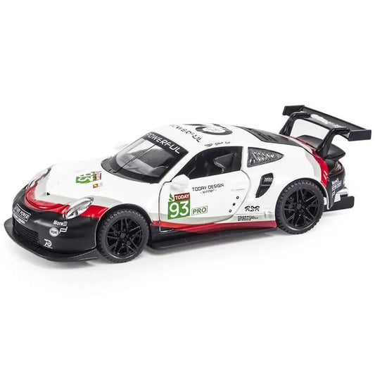 🚗 Miniatura Porsche RSR 1:32 Le Mans