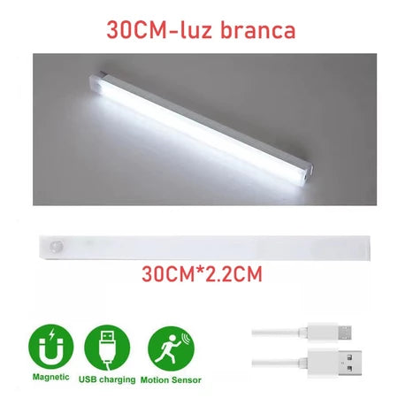 Led Inteligente com Sensor de Movimento FQ LED