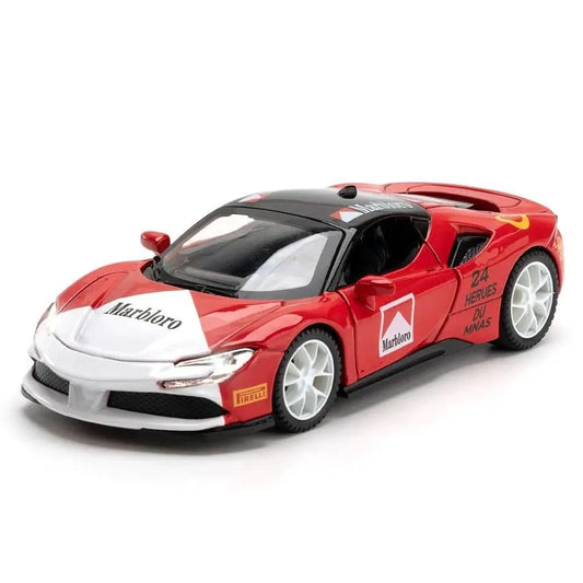 ✨ Ferrari SF90 Stradale escala 1:32