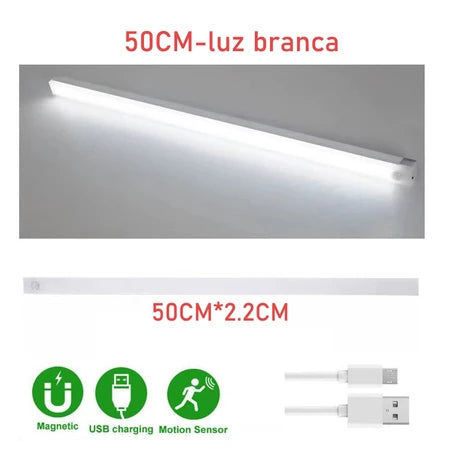 Led Inteligente com Sensor de Movimento FQ LED