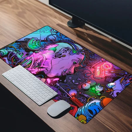 Mouse Pad Gamer Grande 90x40