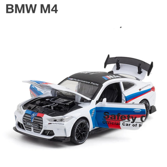 🏎️ Miniatura BMW M4 Coupê 1:32