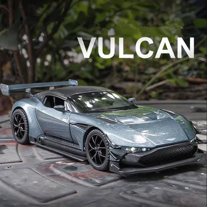 🏎️ Miniatura Aston Martin Vulcan 1:32