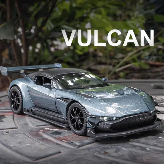 🏎️ Miniatura Aston Martin Vulcan 1:32