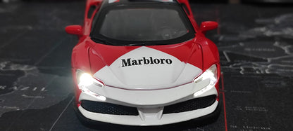 ✨ Ferrari SF90 Stradale escala 1:32