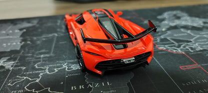 🚗✨ Koenigsegg Jesko Metal 1:32