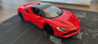 🚗 Miniatura Ferrari SF90 Stradale
