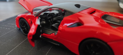 🚗 Miniatura Ferrari SF90 Stradale