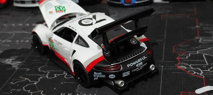 🚗 Miniatura Porsche RSR 1:32 Le Mans