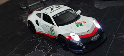 🚗 Miniatura Porsche RSR 1:32 Le Mans