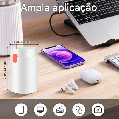 🧹 Kit de Limpeza 20 em 1