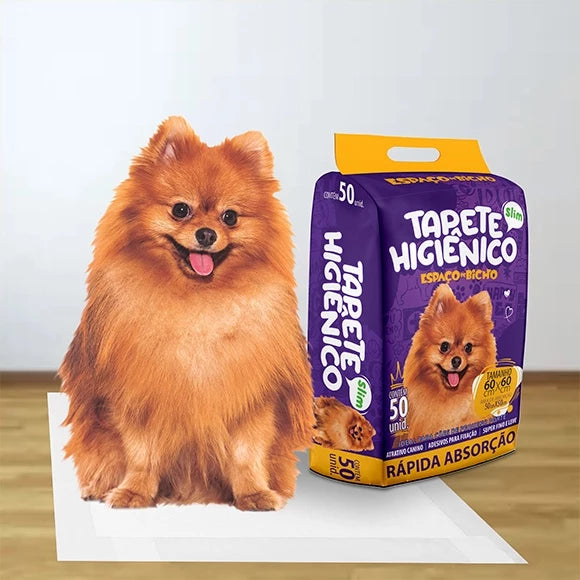 🦴✨ Tapete Higiênico Espaço de Bicho✨🦴