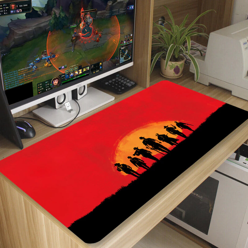 MousePad Estampas de Jogos