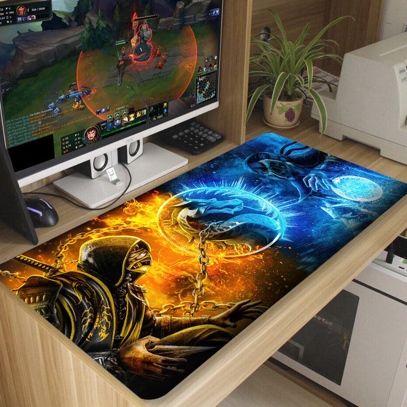 MousePad Estampas de Jogos